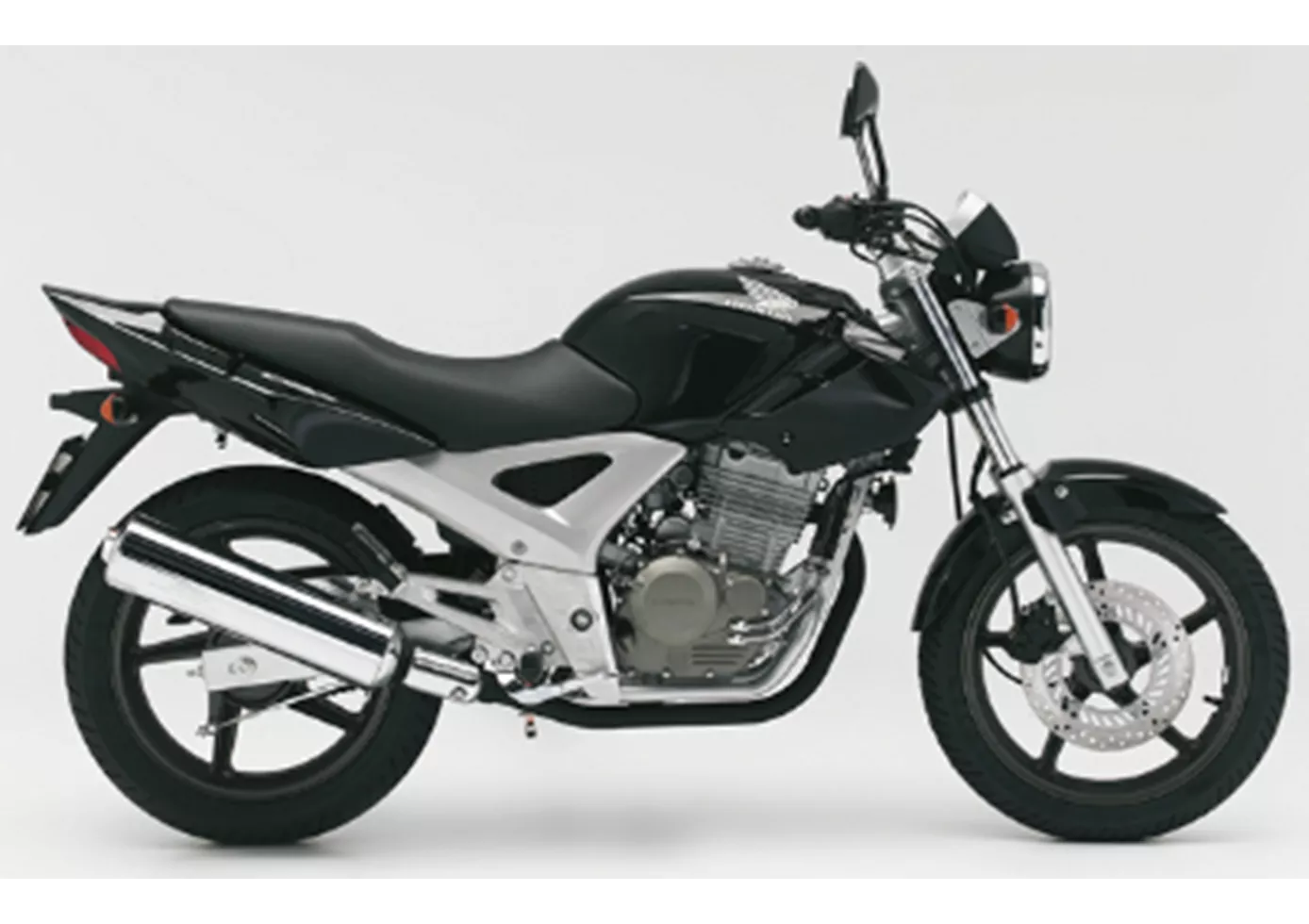 Honda CBF 250 2007 Honda CBF 250 2007