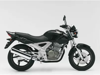 Honda CBF 250 2007 Honda CBF 250 2007