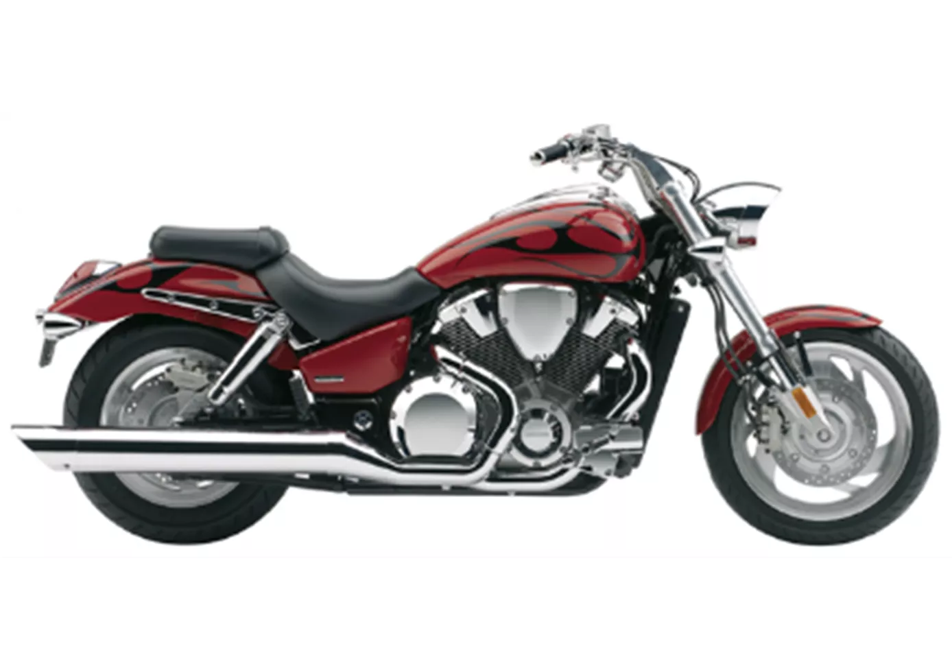 Honda VTX 1300 2007 Honda VTX 1300 2007