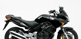 Honda CBR600RR 2010 vs Honda CBF 600 S 2007