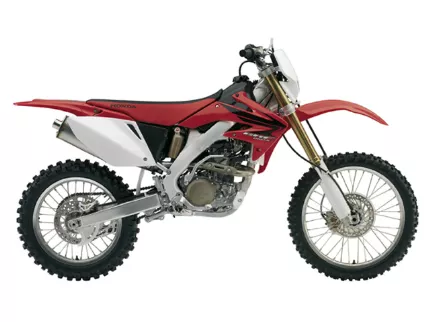 Honda CRF 250 X Honda CRF 250 X