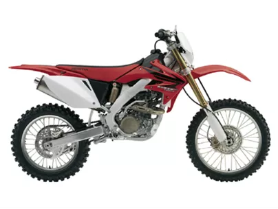 Honda CRF 250 X 2007 Honda CRF 250 X 2007