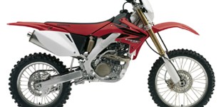 Honda CRF 250 X 2007 vs KTM 450 EXC-F 2024