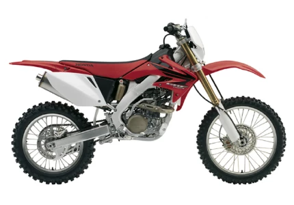 Honda CRF 250 X 2007 Honda CRF 250 X 2007