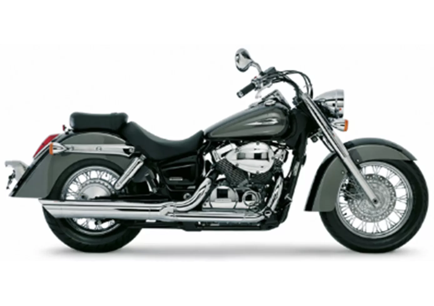 Honda VT 750 Shadow 2007 Honda VT 750 Shadow 2007