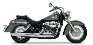 Aprilia Mana 850 GT 2018 vs Honda VT 750 Shadow 2007