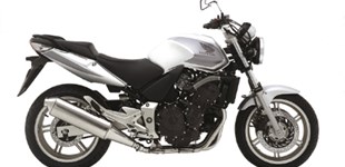 Honda CBF 600 2007 vs Yamaha FZS 600 Fazer S 2007