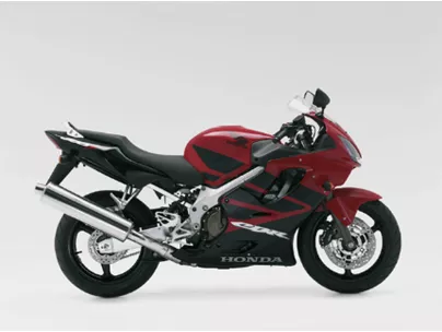 Honda CBR 600 F 2007