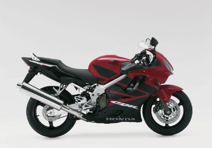 Honda CBR 600 F 2007 Honda CBR 600 F 2007