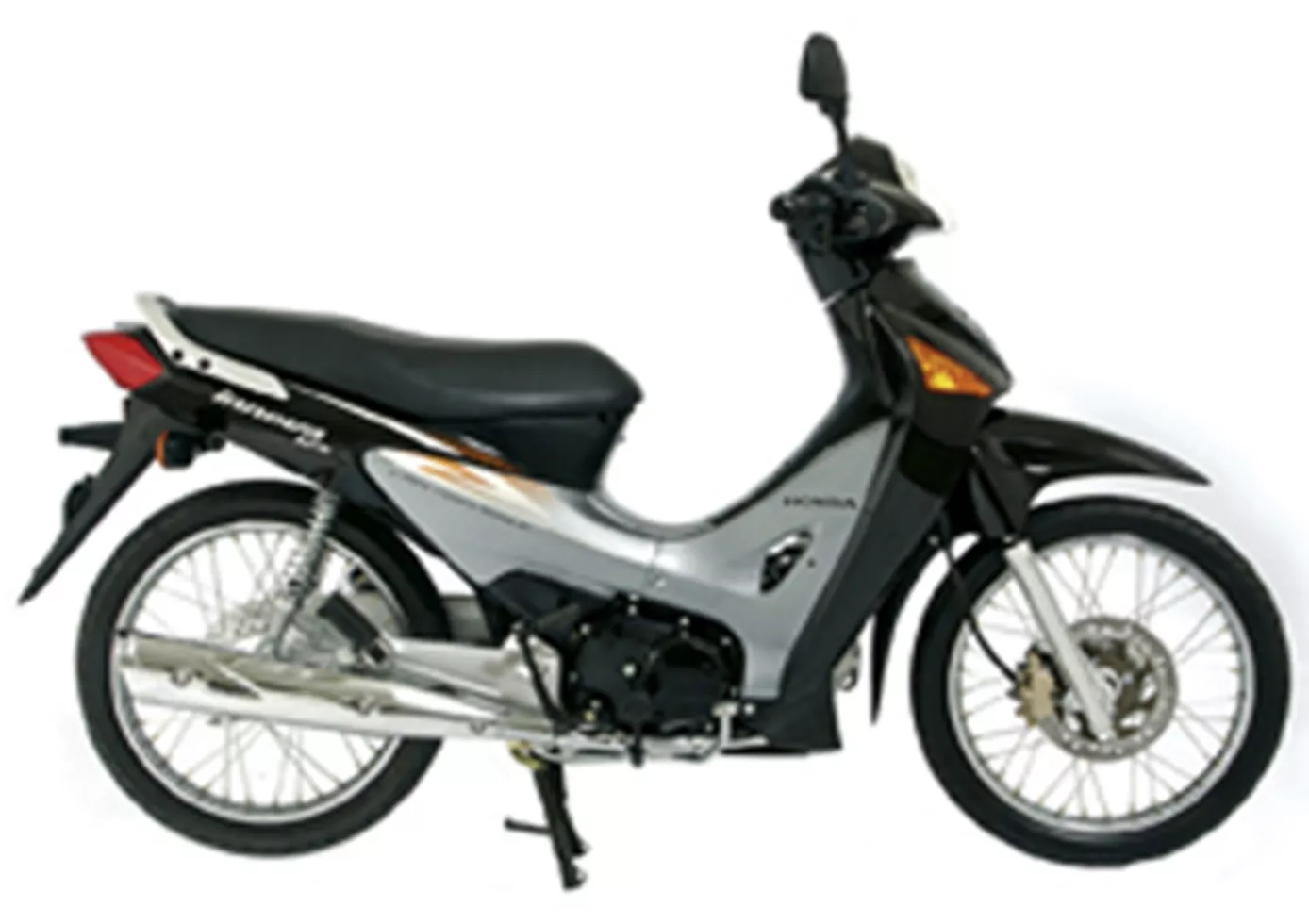 Honda ANF 125 Innova 2007 Honda ANF 125 Innova 2007