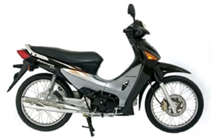 Honda ANF 125 Innova 2007