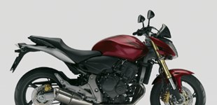 Honda CB 600 F Hornet 2007 vs BMW F 800 R 2009