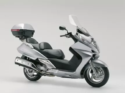 Honda Silver Wing 600 Honda Silver Wing 600