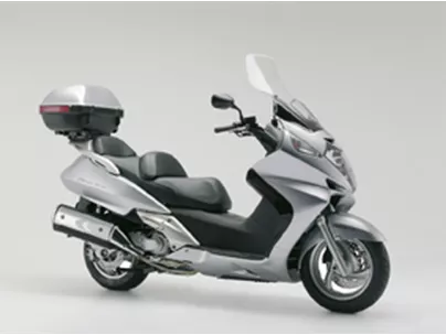 Honda Silver Wing 600 2007 Honda Silver Wing 600 2007