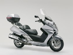 Honda Silver Wing 600 2007