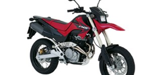 Honda FMX650 2007 vs Yamaha XT 600 2005