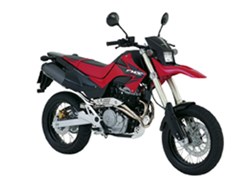 Honda FMX650