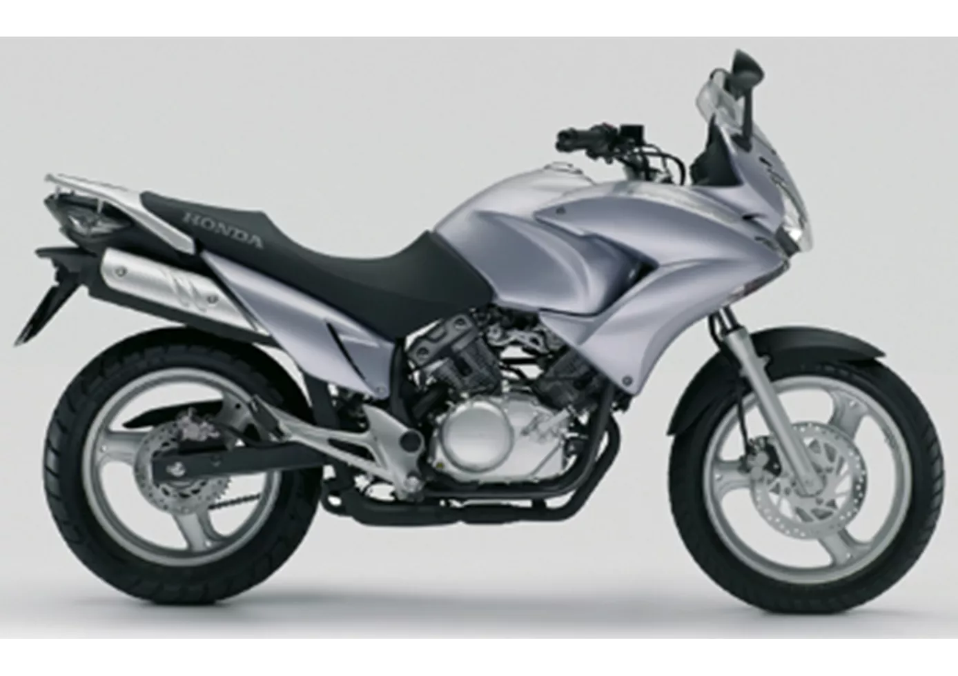 Honda XL 125 V Varadero 2007 Honda XL 125 V Varadero 2007