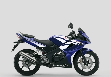 Honda CBR 125 R 2007 Honda CBR 125 R 2007
