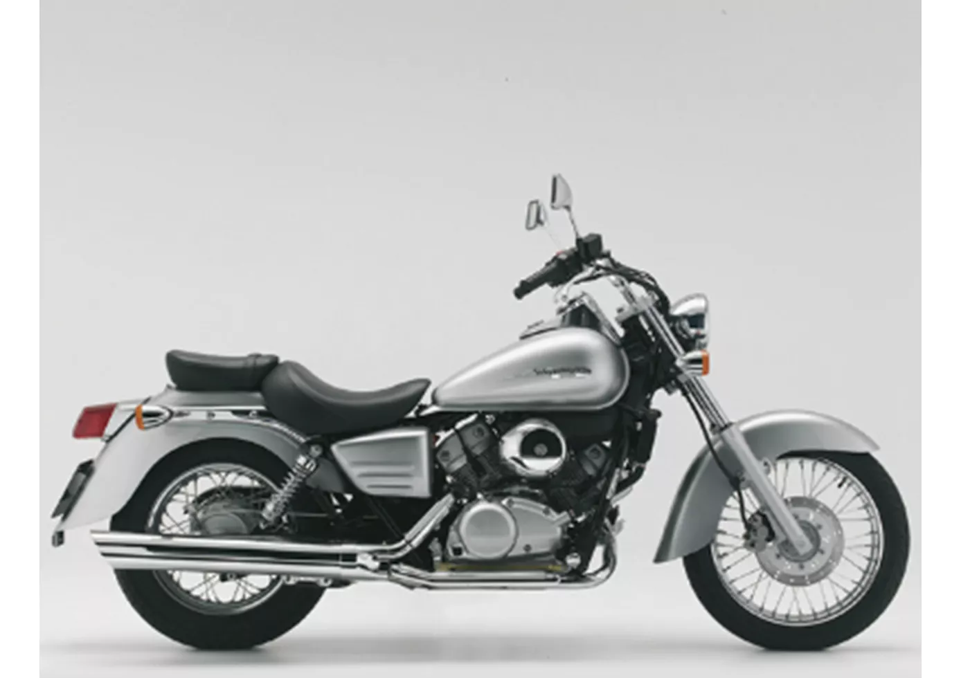 Honda VT 125 Shadow 2007 Honda VT 125 Shadow 2007