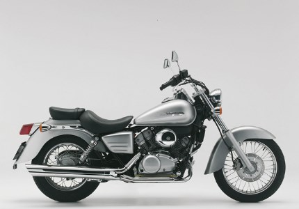 Honda VT 125 Shadow 2007