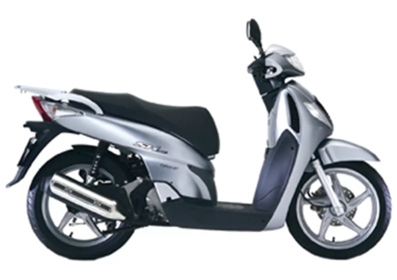 Honda SH125i 2007 Honda SH125i 2007