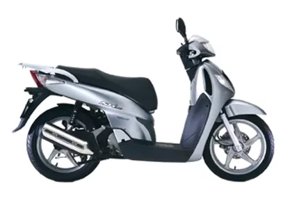 Honda SH125i Honda SH125i