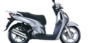 Yamaha X-City 125 2011 vs Honda SH125i 2007