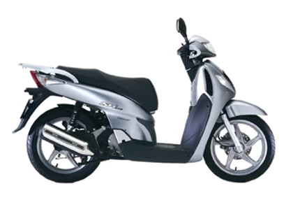 Honda SH125i 2007 Honda SH125i 2007