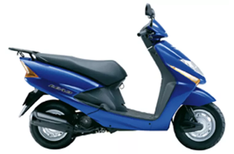 Honda SCV 100 Lead 2007 Honda SCV 100 Lead 2007