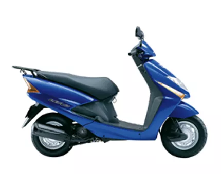 Honda SCV 100 Lead Honda SCV 100 Lead