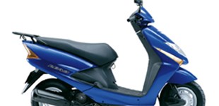 Honda SCV 100 Lead 2009 vs Honda SCV 100 Lead 2007