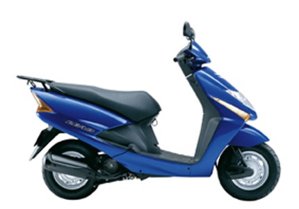 Honda SCV 100 Lead 2007