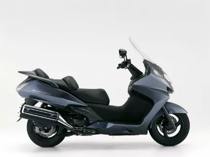 Honda FSS 400 Silver Wing Honda FSS 400 Silver Wing