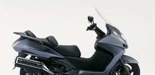 Honda FSS 400 Silver Wing 2007 vs Honda NSS 300 Forza 2013