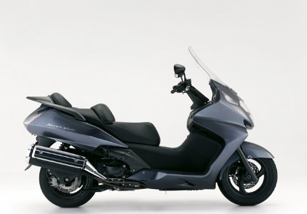 Honda FSS 400 Silver Wing 2007