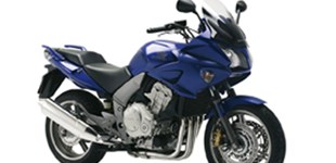 Aprilia Caponord 1200 ABS 2014 vs Honda CBF 1000 2007