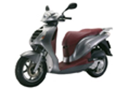 Honda PS125i 2007 Honda PS125i 2007