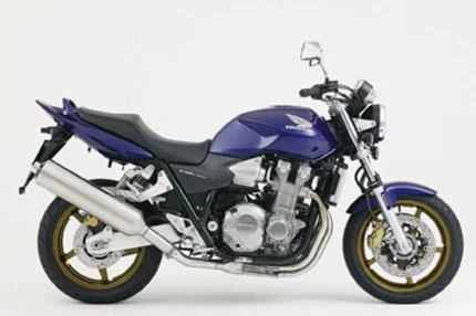 Honda CB 1300 2007 Honda CB 1300 2007