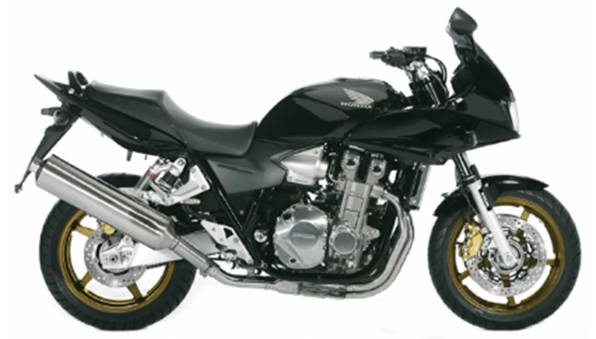 Honda CB 1300 S 2007 Honda CB 1300 S 2007