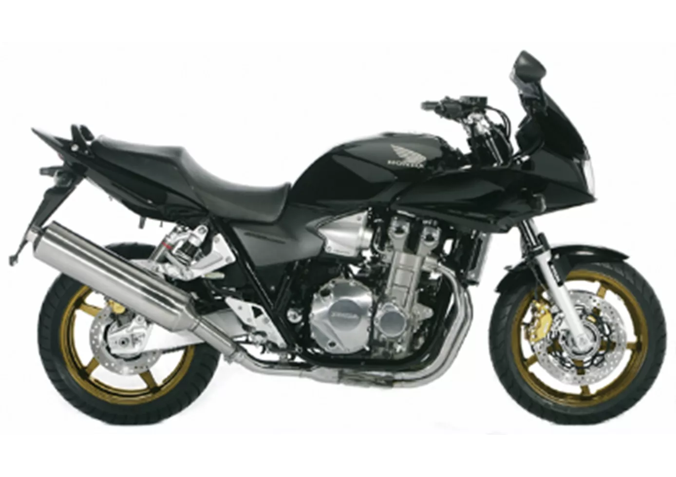 Honda CB 1300 S 2007 Honda CB 1300 S 2007