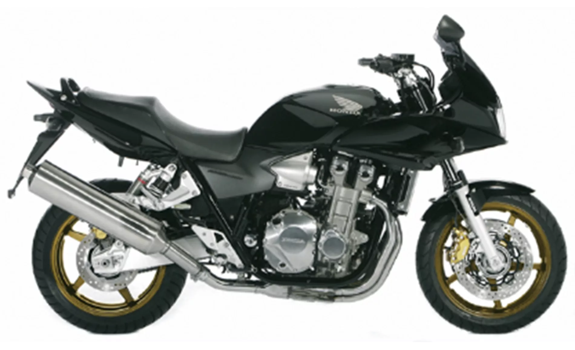 Honda CB 1300 S 2007 Honda CB 1300 S 2007