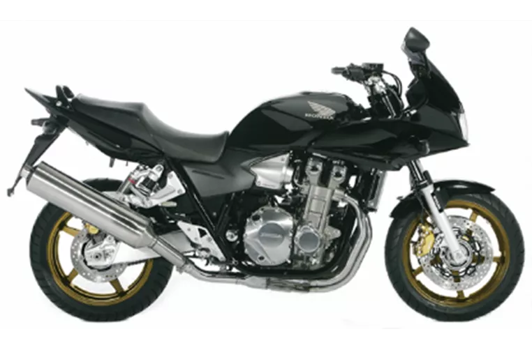 Honda CB 1300 S 2007 Honda CB 1300 S 2007