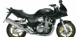 Honda CB 1300 S 2007 vs Honda CB 1300 2005
