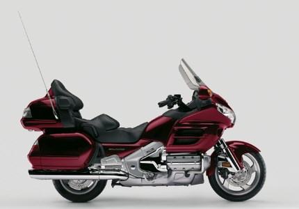 Honda GL 1800 Goldwing 2007