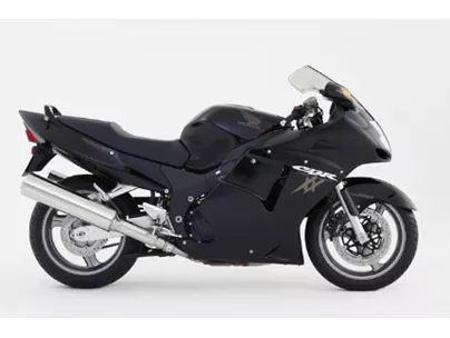 Honda CBR 1100 XX Super Blackbird 2007 Honda CBR 1100 XX Super Blackbird 2007