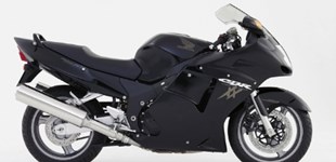 Honda CBR 1100 XX Super Blackbird 2007 vs Honda CBR 600 F 2007