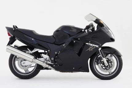 Honda CBR 1100 XX Super Blackbird 2007 Honda CBR 1100 XX Super Blackbird 2007