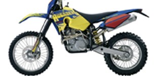 Husaberg FE 550 E 2007 vs Husaberg FE 550 E 2008