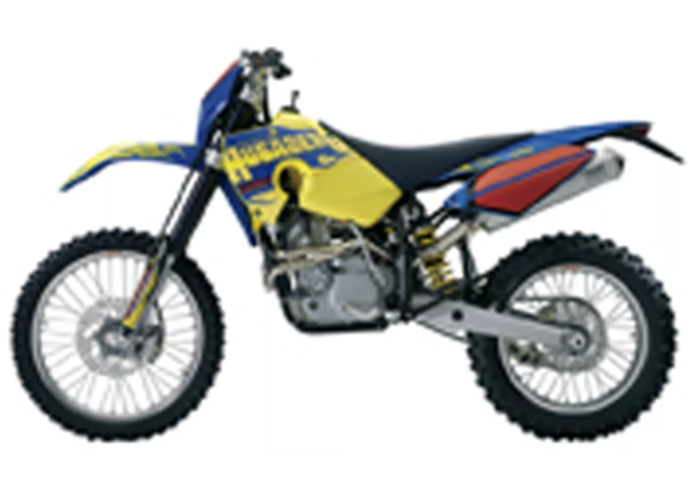 Husaberg FE 450 E 2007 Husaberg FE 450 E 2007